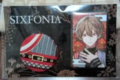 シクフォニ　お正月　2026年　缶バッジセット　暇72