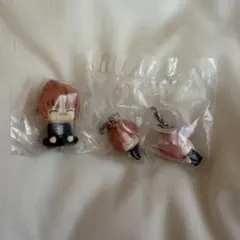 神威 まちぼうけ めじるしチャーム 計3点セット