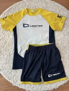 最終価格‼️Liberta サッカーウェア Tシャツとショートパンツセット