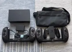 Switch ドッグ　周辺機器　6点セット