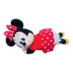 ミニーマウス ぬいぐるみ 大きめ　ミニー　かわいい