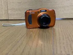Kenko デジタルカメラ DSC200WP 防水