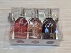 【新品】リファ　ロックシリーズ　ミニボトルセットのサムネイル
