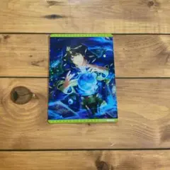 うたプリ シャニライ ビジュコレ 特典 愛島 セシル