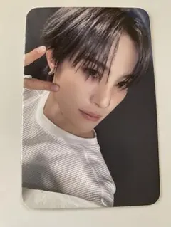 ヤンヤン トレカ NCT WayV 威神V 威神V WayV メンバーシップ キット MEMBERSHIP ヤンヤン トレカ - メルカリ