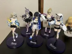 取り引き様専用　ぶいすぽっ！スケールフィギア　花芽すみれ　一ノ瀬うるは