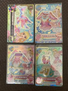 氷上スミレ スタイリッシュポリスアクセ アイカツカード アイカツ 即
