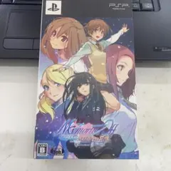 PSPソフト メモリーズオフ ゆびきりの記憶