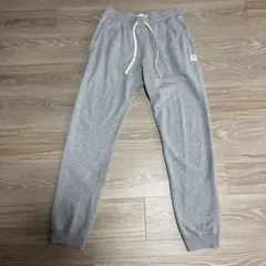 REIGNING CHAMP レイニングチャンプ スウェットパンツ　Mサイズ