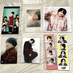 なにわ男子　西畑大吾　公式写真　カード　トレカ　まとめ売り