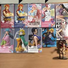特価品‼︎】プライズフィギュアまとめて合計18個（新品）※ 別商品との