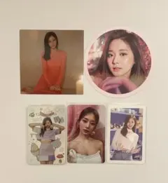 TWICE ツウィ トレカ まとめ売り