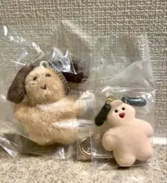 mojojojo フィギュアマスコット　ぬいぐるみマスコット 2個セット