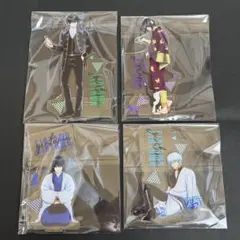忍者と極道 アクスタセット 極道 殺島 ガムテ - メルカリ