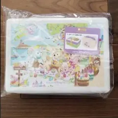 【新品未使用】ダッフィー　シェリーメイ　ジェラトーニ　ランチボックス　ディズニー