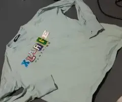 XLARGE 長袖 Tシャツ 140