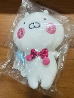 【新品タグ付】うさまる 5周年 ぬいぐるみマスコット