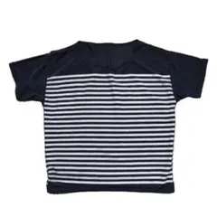 RNA カットソー 半袖 ボーダーのサムネイル
