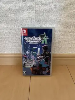 ポケモン レジェンズZA (Nintendo Switch)