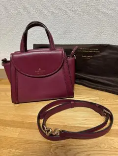 ケイトスペード　kate spade ショルダーバッグ　2way ハンドバッグ