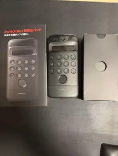 SwitchBot 顔認証パッド