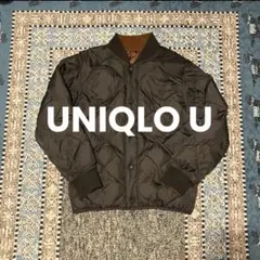 ブラウン ブルゾン