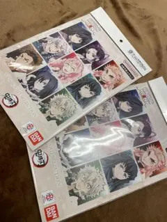 【未開封2冊】ユニオンアリーナ鬼滅の刃 NEW CARD SELECTION