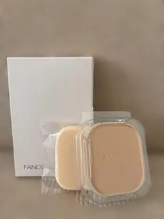 【新品未使用】ファンケル シルキーエッセンスファンデーションのサムネイル