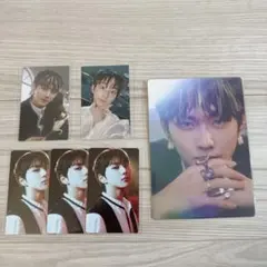 ENHYPEN ジョンウォン トレカ セット DARKBLOOD