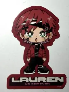 【新品未開封】にじさんじ せめよん ローレン ジャージ【ステッカーあり】 にじさんじ せめよん ローレン ジャージ ステッカー - メルカリ