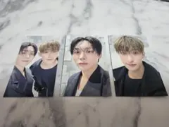 DxS serenade ユニバ特典 スタンダード トレカ セット