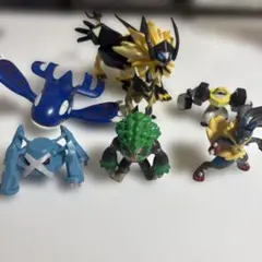 ポケモン クリッピングフィギュア まとめ売り - メルカリ