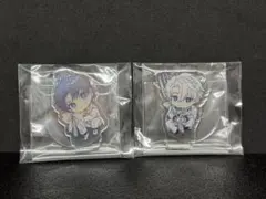 TVアニメ　ブルーロック　アクリルスタンド 潔世一　凪誠士郎