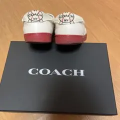 コーチ　スニーカーのサムネイル