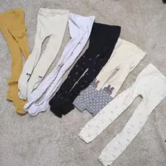 キッズレギンスセット 6点セット