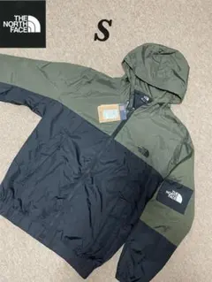 THE NORTH FACE 韓国限定 ホワイトレーベル トピーカ ジャケットS