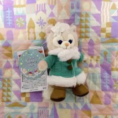 リーナベル ぬいぐるみバッジ