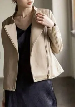 2025年最新】Noble レディース レザージャケット・ライダースの人気