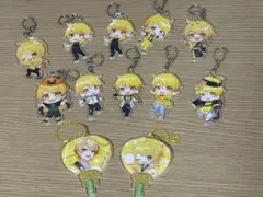 からつけあっきぃ　キーホルダー　まとめ売り