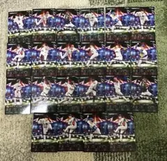 2025 カルビープロ野球チップス✕プロ野球スピリッツA　コラボカード22枚