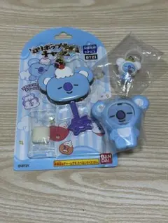 KOYAフォトフレームマスコット、ロリポップチョコチャーム、めじるしチャーム