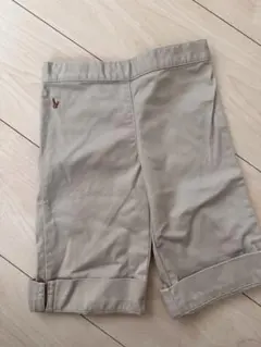 Ralph Lauren ハーフパンツ 85センチ　18M ベージュ
