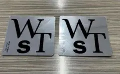 非売品　sacai WTAPS サカイ ダブルタップス ノベルティ