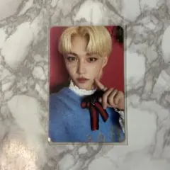 straykids スキズ christmas evel トレカ フィリックス