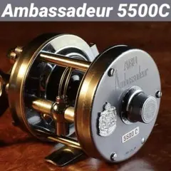 2025年最新】abu 5500cの人気アイテム - メルカリ