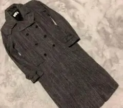 S&H COLLECTION エスアンドエイチ コレクション コート　絹