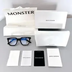 Gentle Monster ジェントルモンスター Monaco 01 未使用 - メルカリ