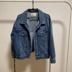 2025年最新】FRAY I.D レディース Gジャン・デニムジャケット