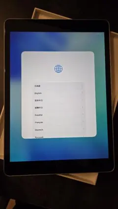 Apple iPad 第9世代 シルバー 本体 充電器付き