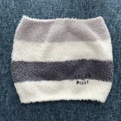 ジェラートピケ　腹巻き